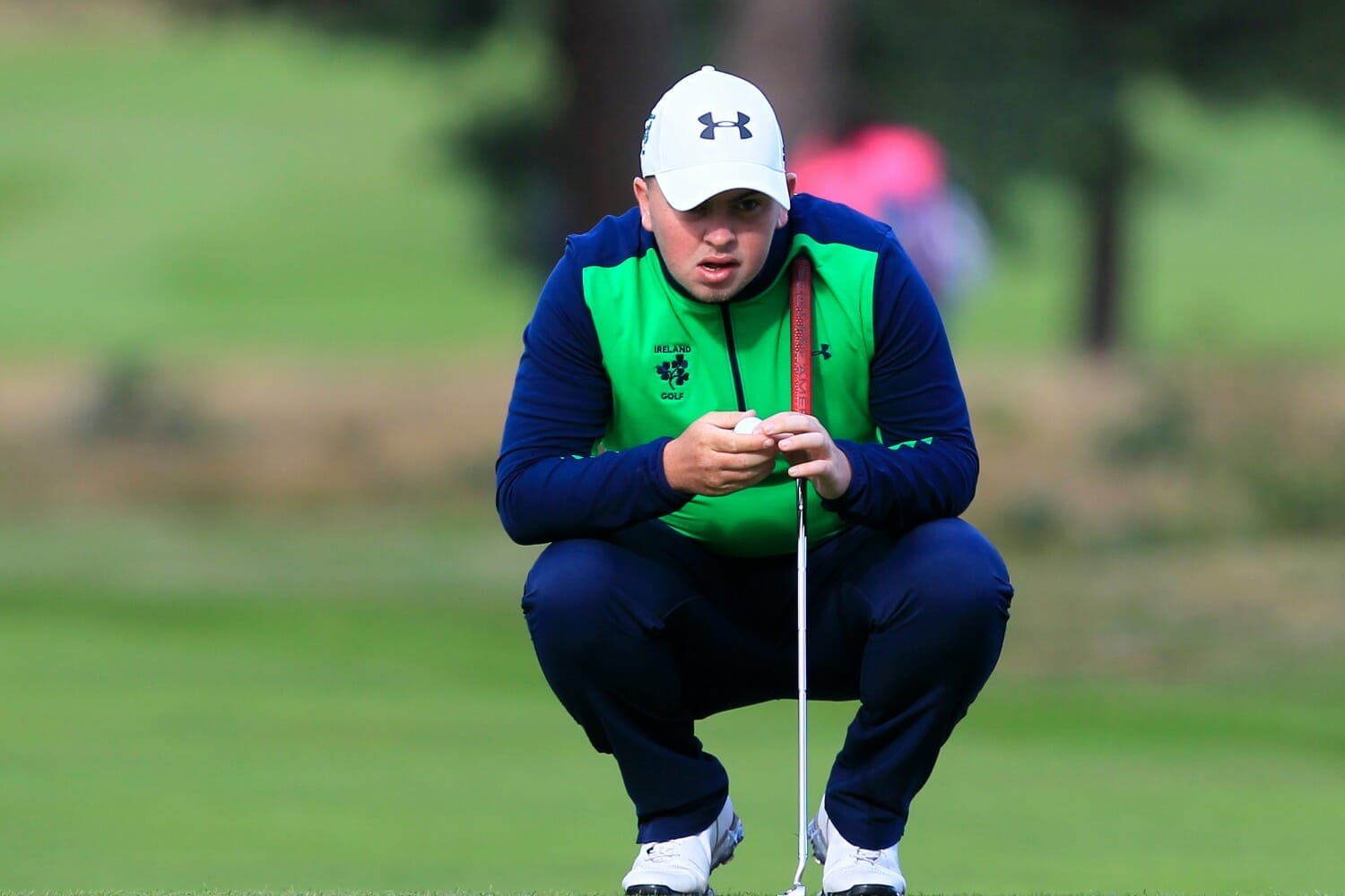 Team Ireland right in the hunt at African Amateur