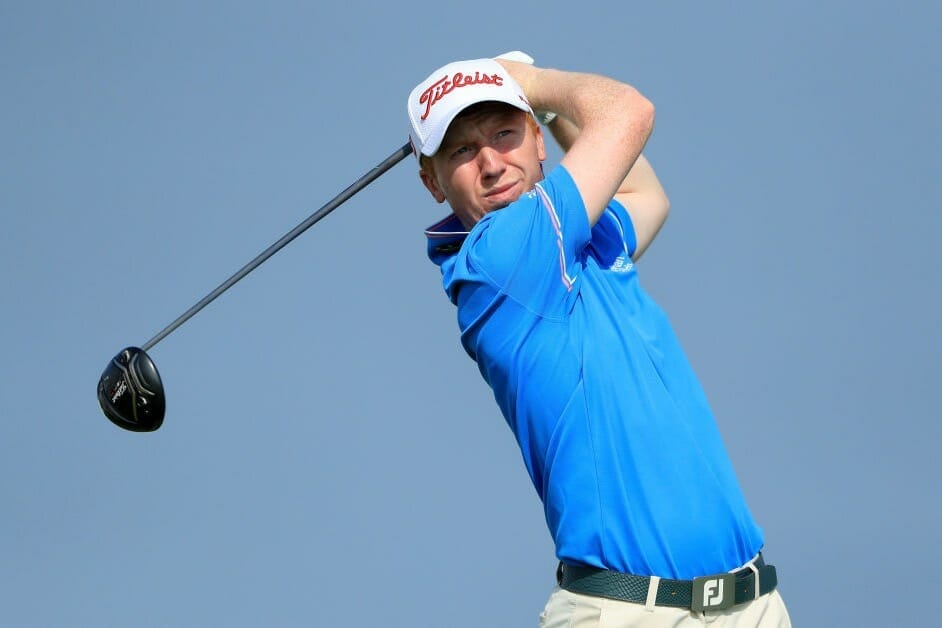 Moynihan bounces back to start solidly in Oman