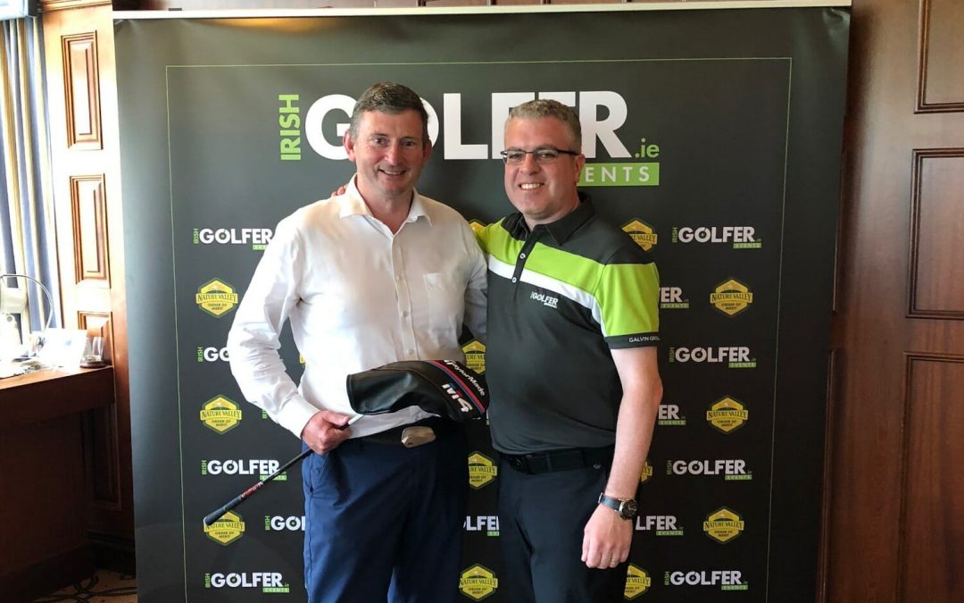 Irish Golfer Event Results for Slieve Russell