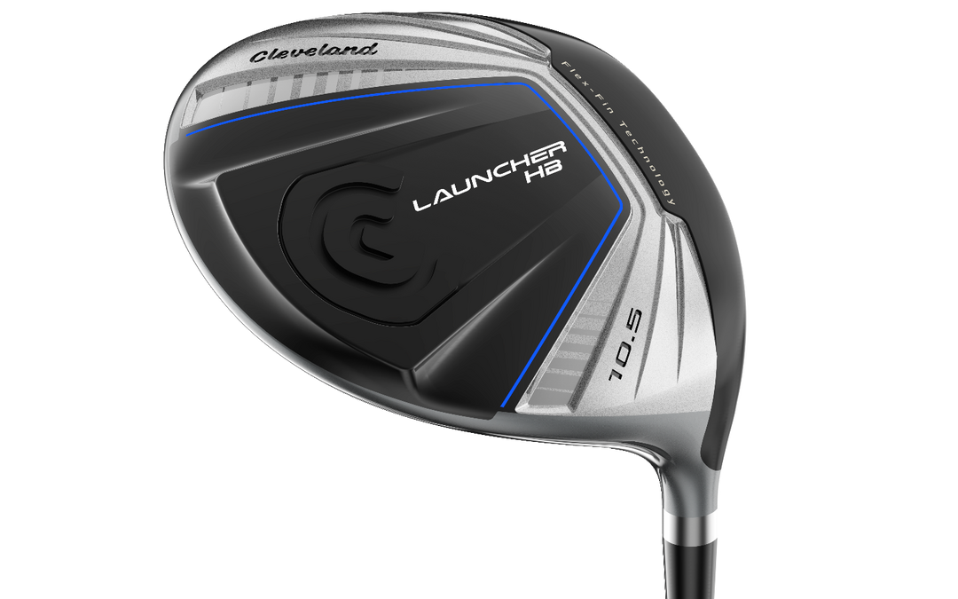 Club Review – Cleveland Launcher HB Driver