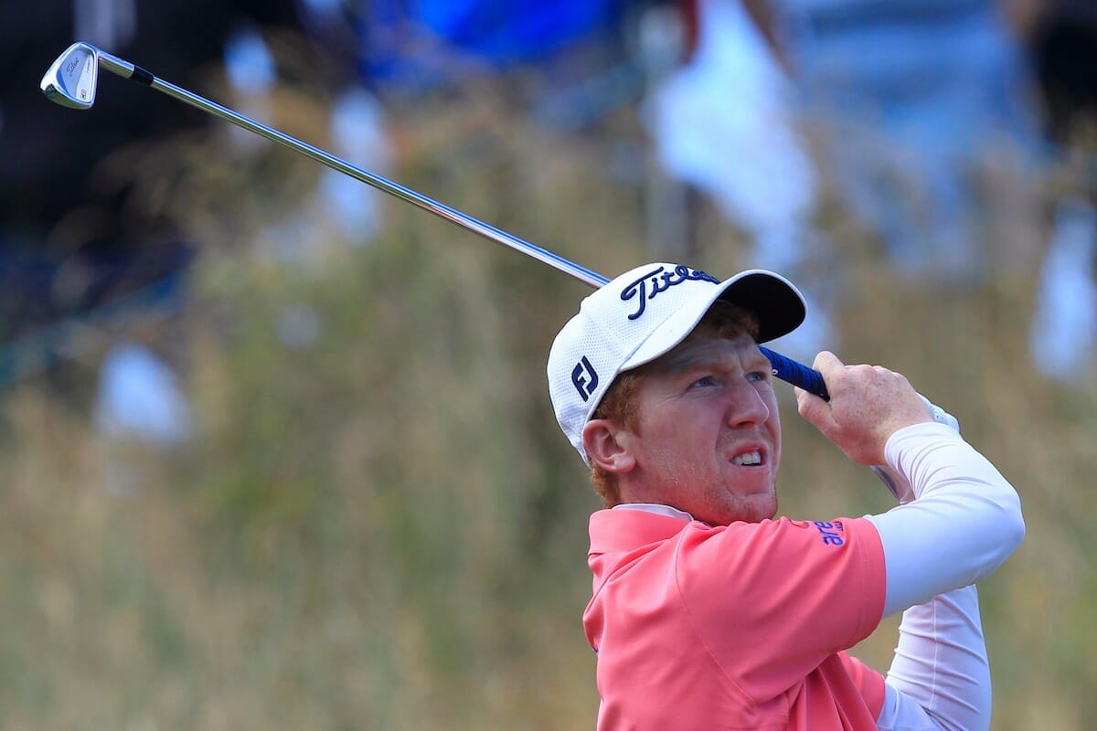 Moynihan ends a great year with a missed cut in Joburg