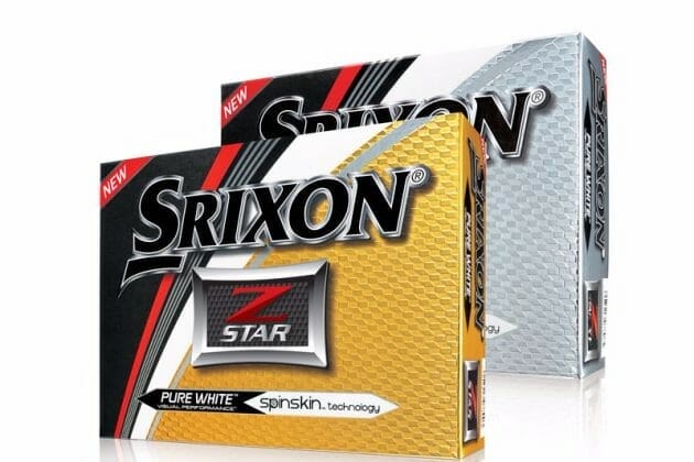 New 2017 Srixon Z-Star and Z-StarXV released