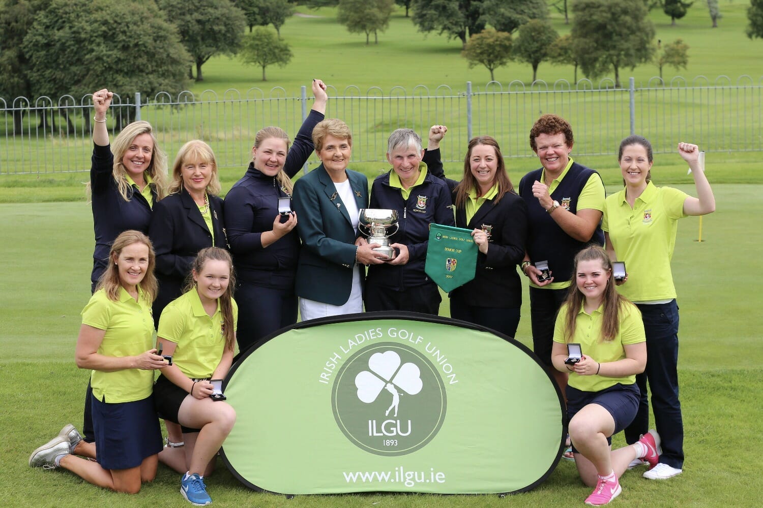 Killarney claim ladies All Ireland Senior Cup success