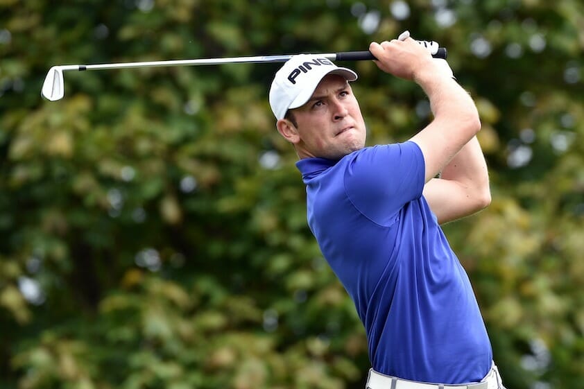 "Thrilled" Yates claims Alps Tour card for 2019 at Q-School