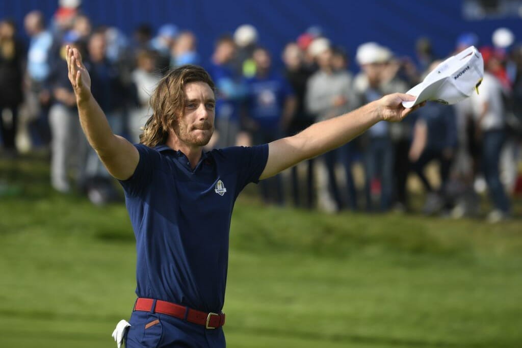 Ryder Cup – What’s the story morning glory!