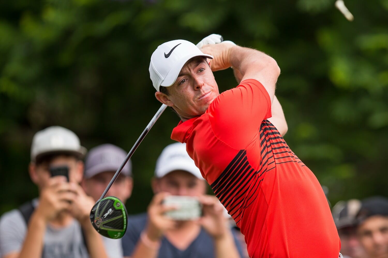 Rory returns to action at WGC in Mexico City