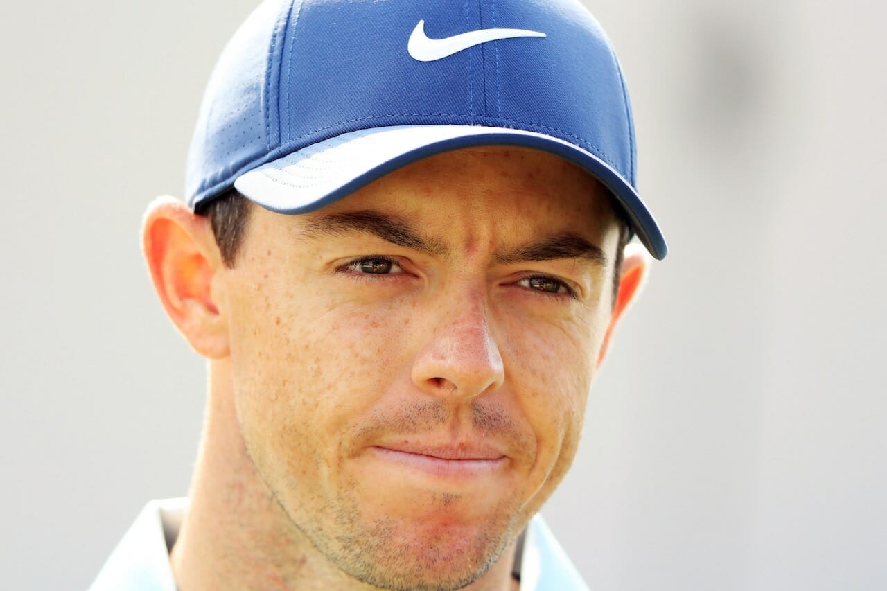 McIlroy eager and ready for ‘TigerMania’ at Riviera