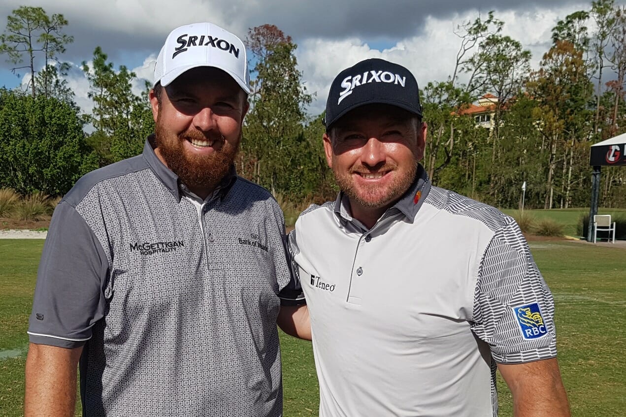 Lowry and Gmac ready to team up at the QBE Shootout