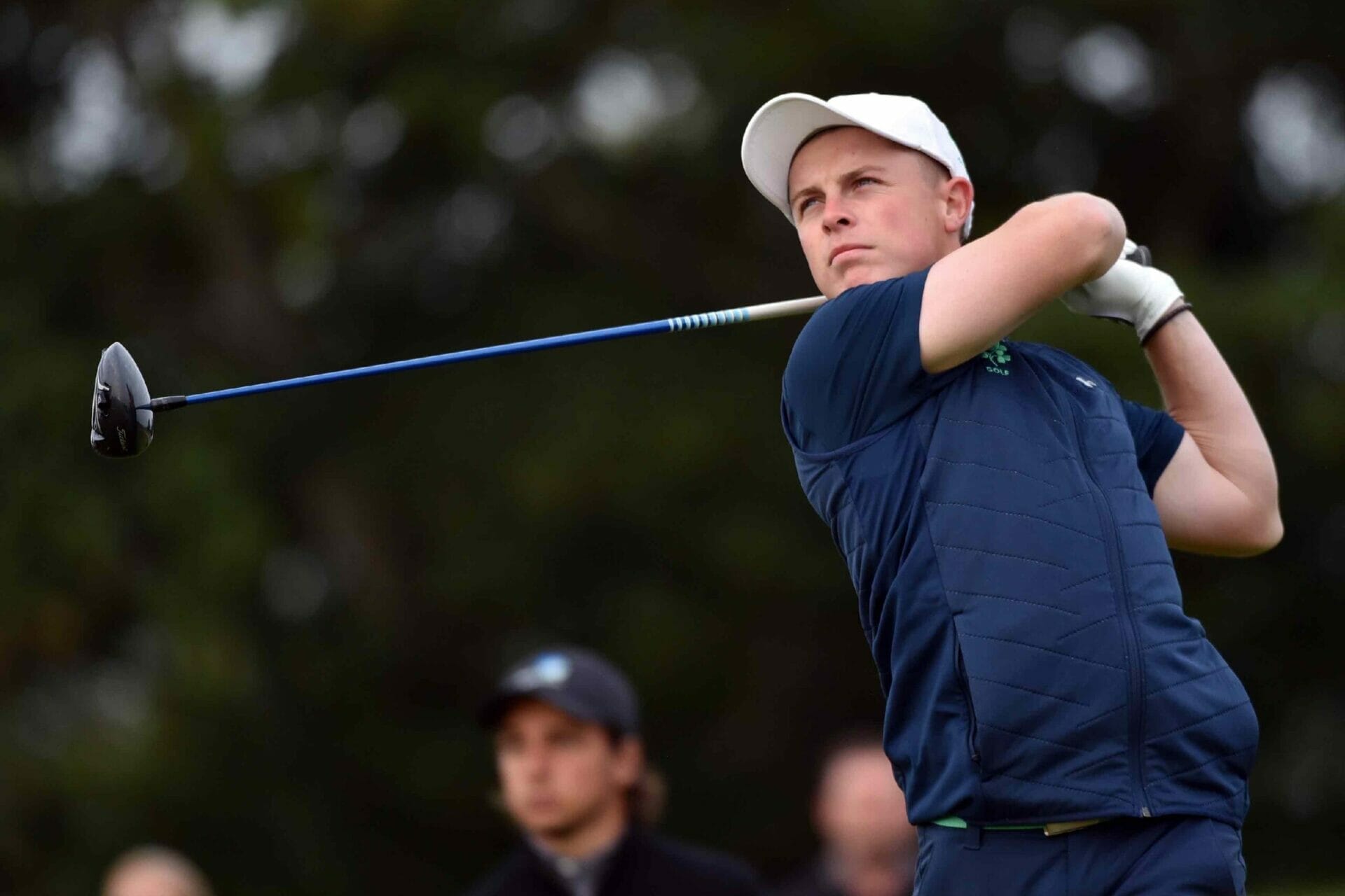 Purcell finishes with a flourish at Australian Amateur