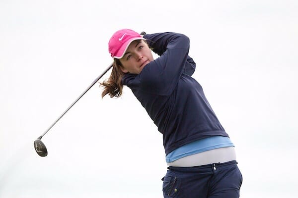 Irish players on top at R&A Scholars Tournament