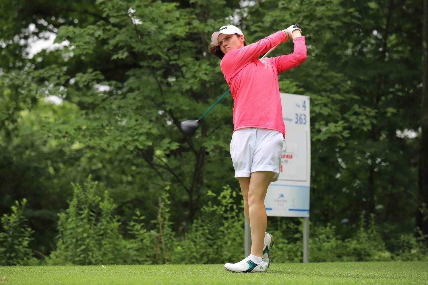Maguire remains on course for Ladies European Tour place
