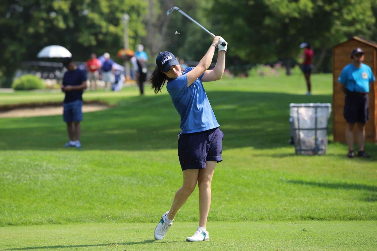 Maguire grinds out Top-50 finish on Symetra Tour