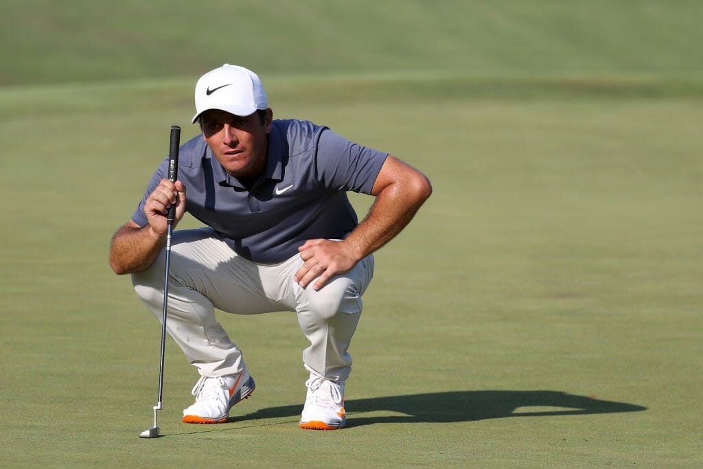Molinari breaks his duck as Power slips further back