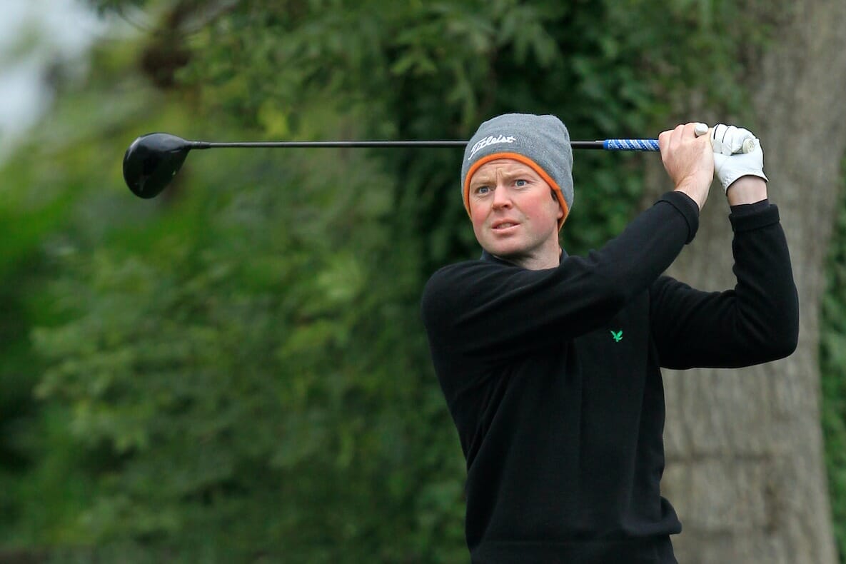 McElhinney wins Ping Ulster Golf Alliance