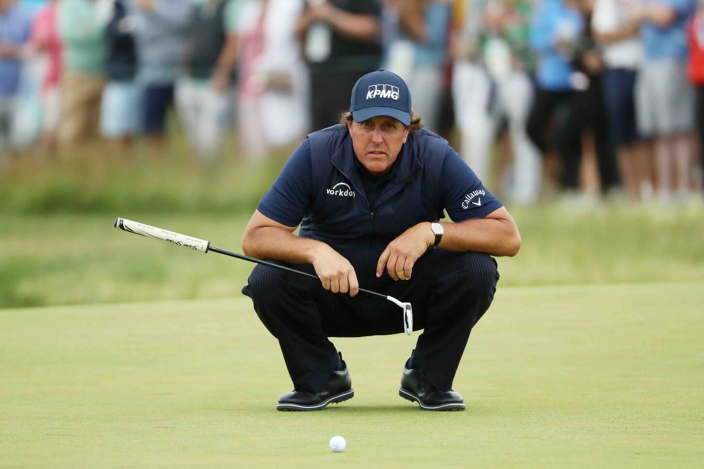 Phil Mickelson, What have you done?
