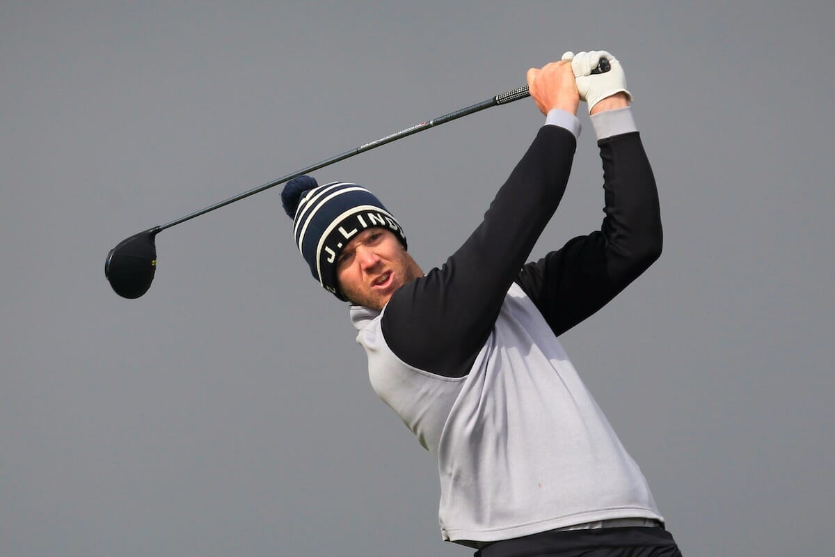 Experienced O’Keeffe on top at Flogas Irish Amateur Open​
