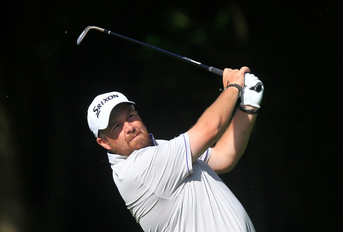 Lowry taking plenty of positives from past US Open experience