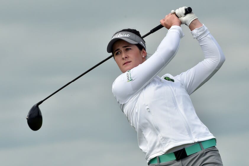 Grant leads way for Irish at Portuguese Ladies Amateur