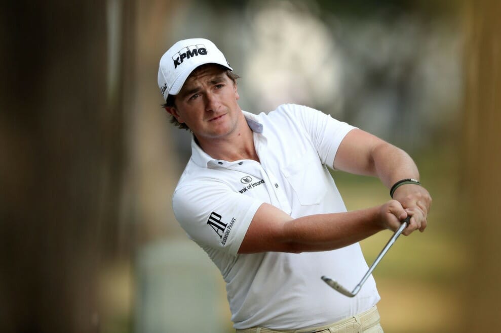 Dunne’s Masters hopes take a hit at WGC in Mexico