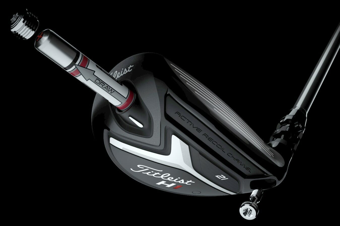 Titleist introduce new 818H1 and 818H2 Hybrids