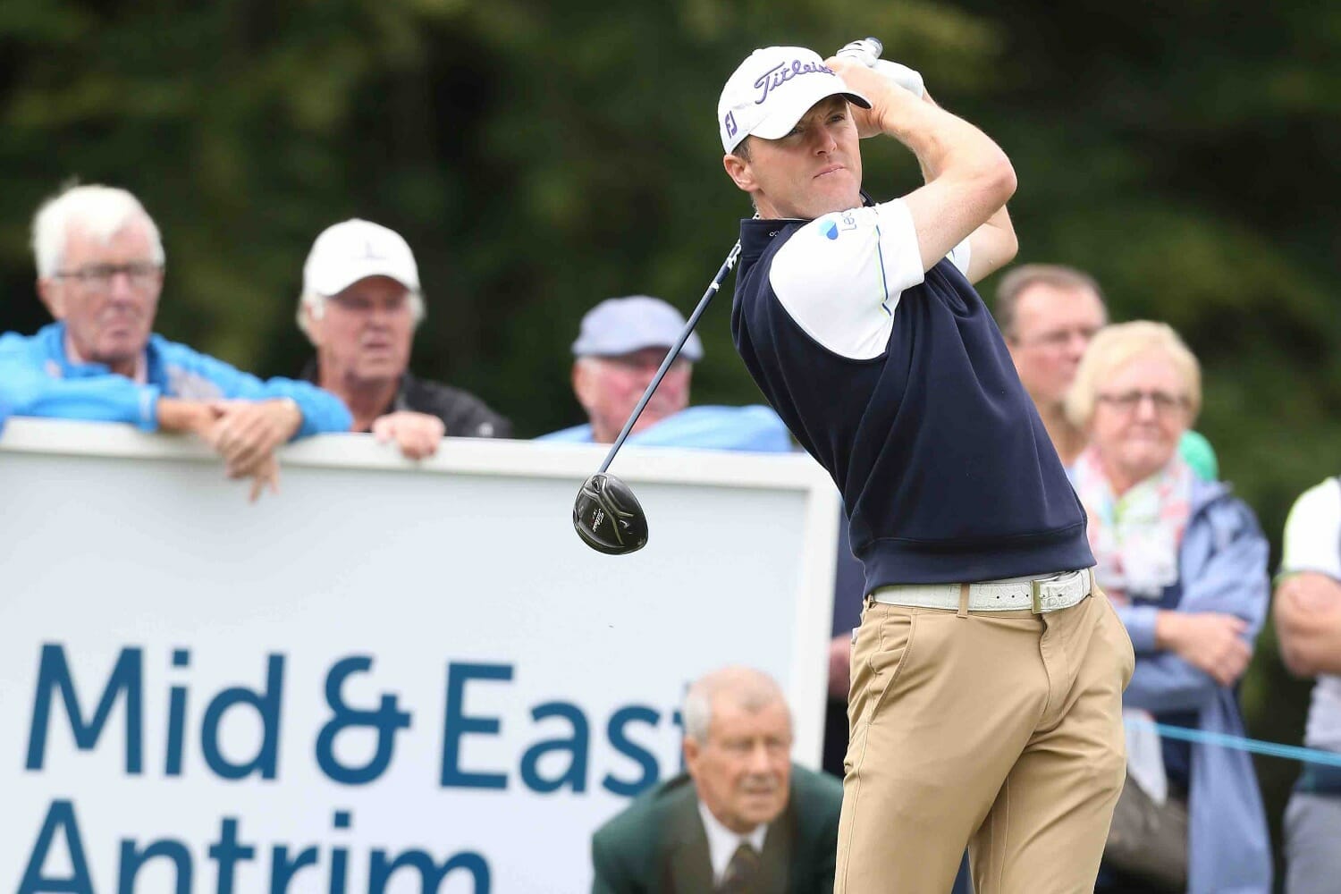 Hoey keeps grinding it out at Challenge Tour Finale