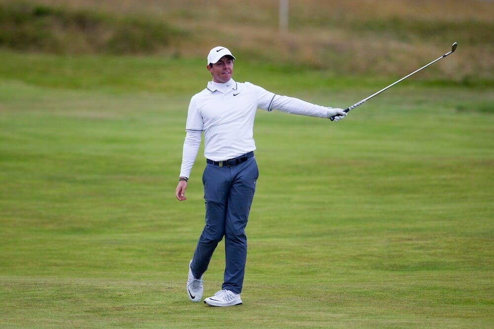 McIlroy crashes out in Scotland missing another cut
