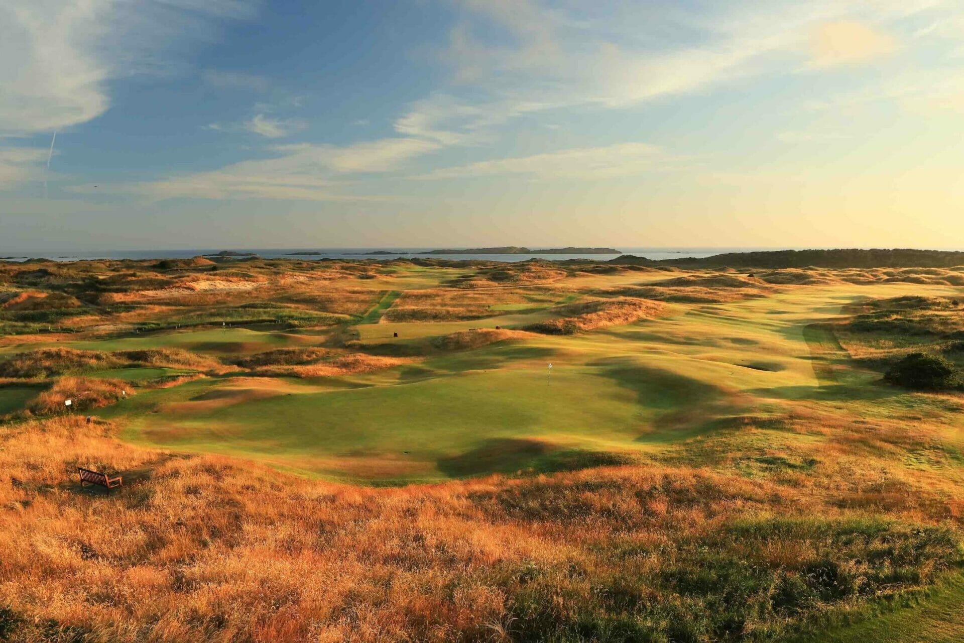 Portrush – A blank canvas for R&A to create a masterpiece
