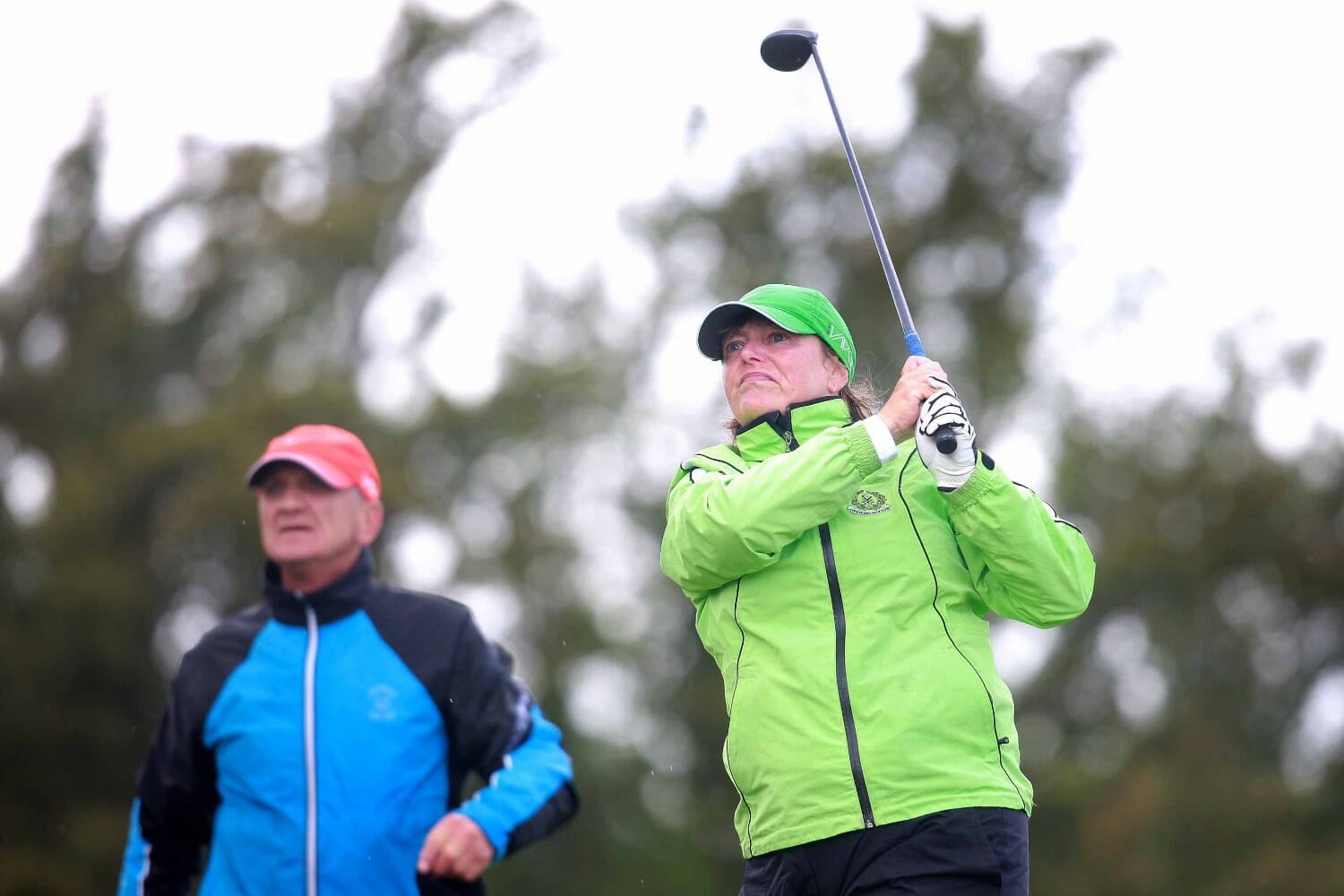 Governing bodies lead #TheFairway for Irish Golf