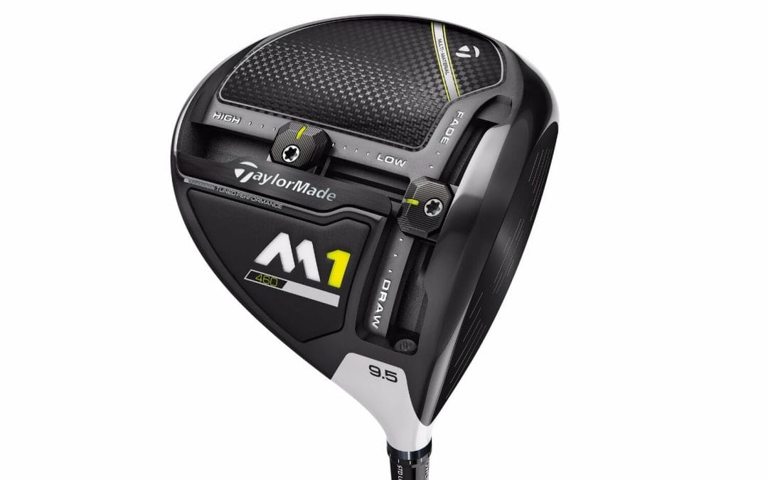 Club Review – TaylorMade 2017 M1 Driver