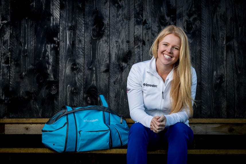 A run through the life of Stephanie Meadow