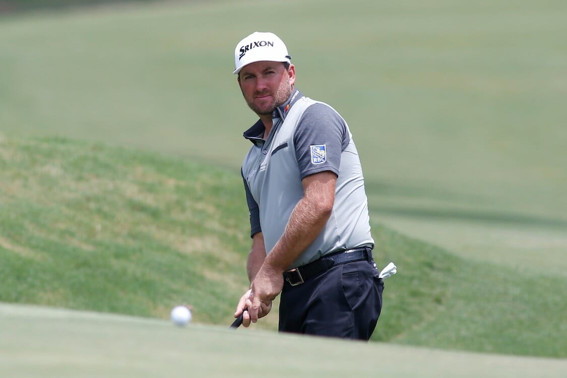 Rusty McIlroy but GMac happy with Players opener