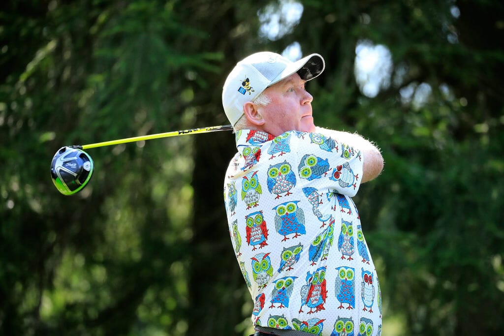 McGovern has eyes on a top finish at Seniors in Bulgaria
