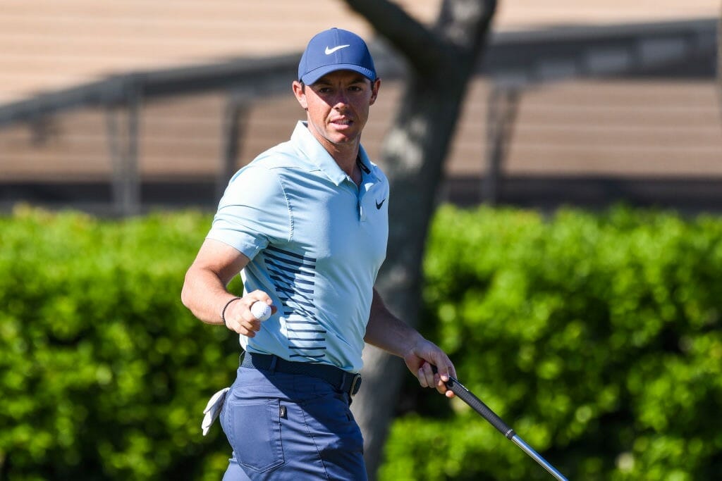 McIlroy likely favourite to win through to last 16 at WGC
