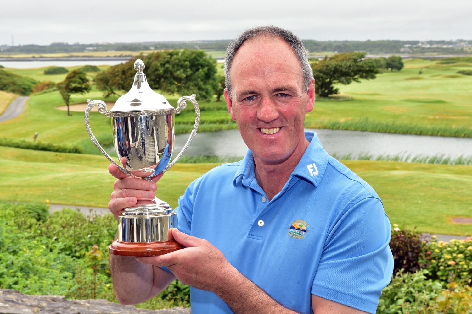 Back to Back for McCormack as he wins Irish Mid-Am