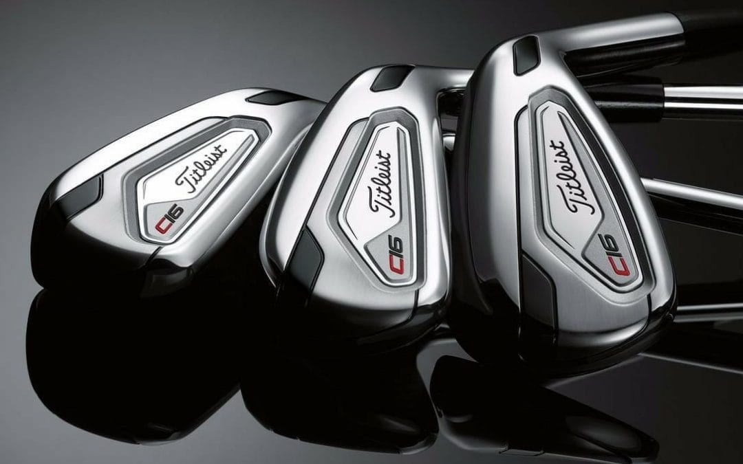 Titleist bring concept C16 irons to Titleist Thursdays in May