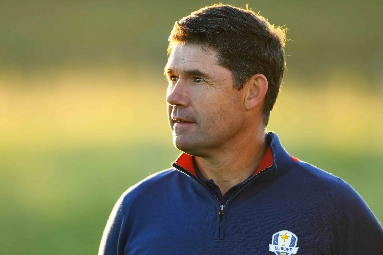 Westwood stands aside for Harrington to captain in 2020