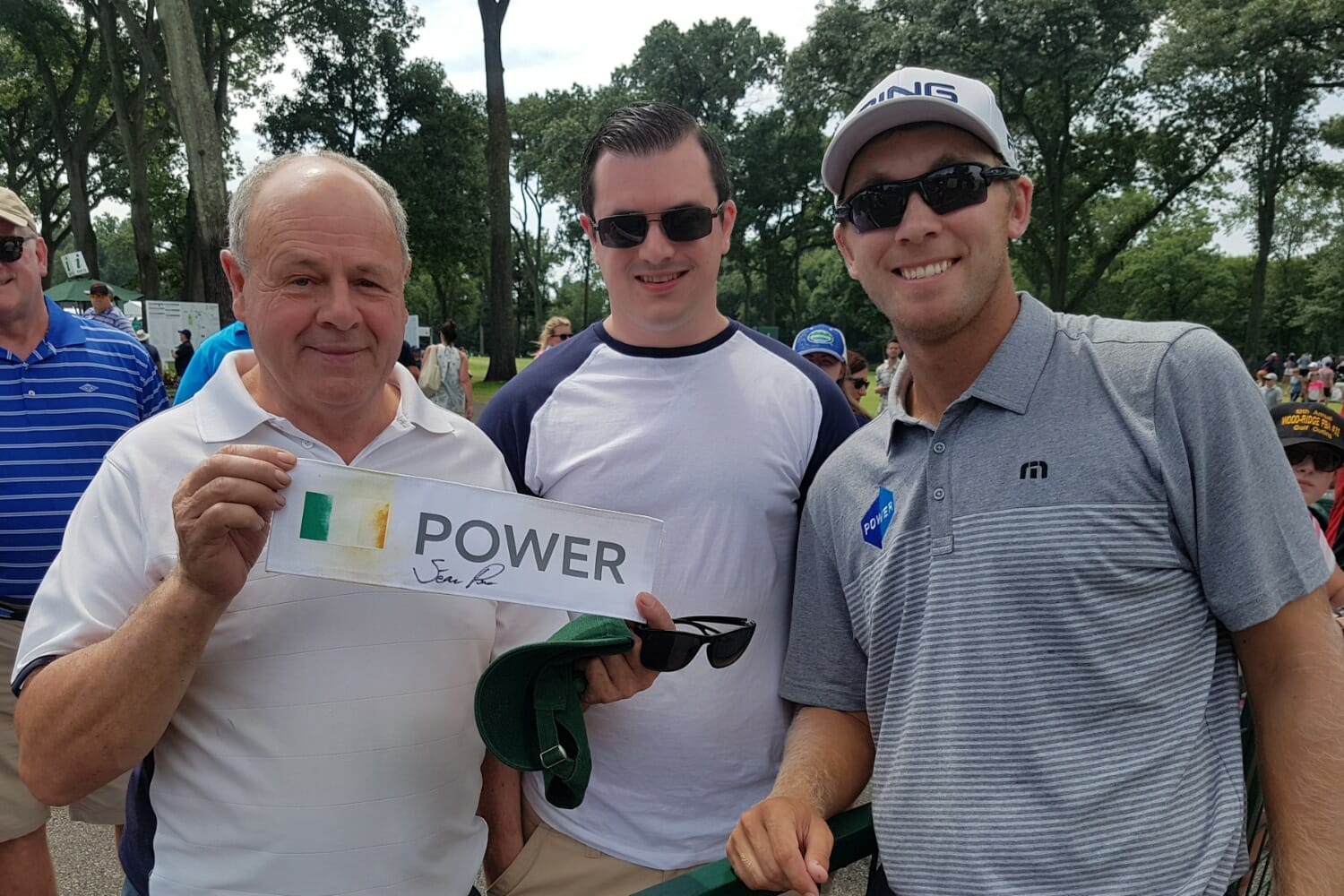 Power’s appetite whet for future FedEx Cup competition