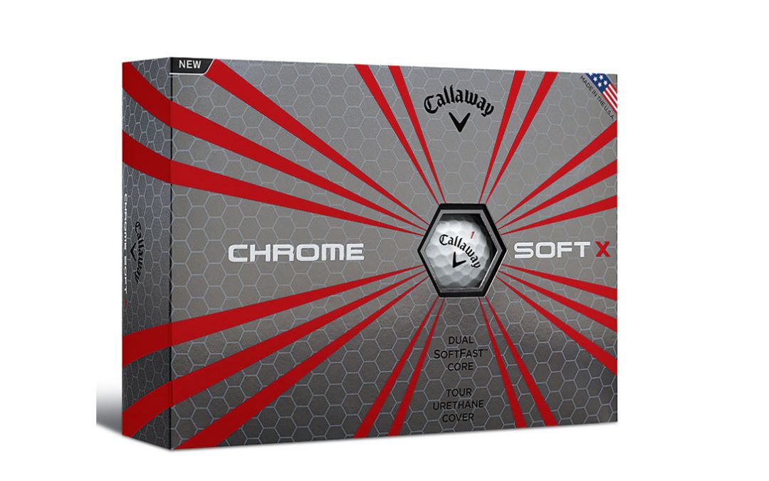 Callaway launch its full golf ball line-up for 2017