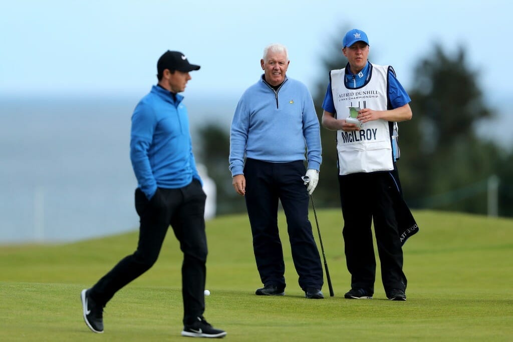 McIlroy paired with Mickelson for Pebble Beach bow