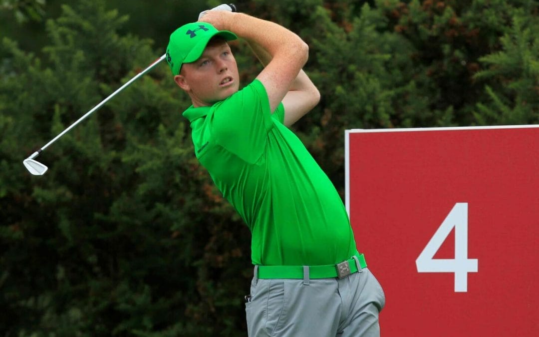Leading golfers set for Ireland and World Championships