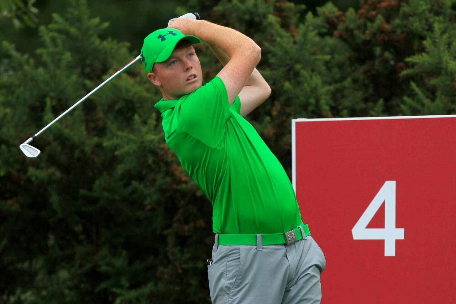 Leading golfers set for Ireland and World Championships