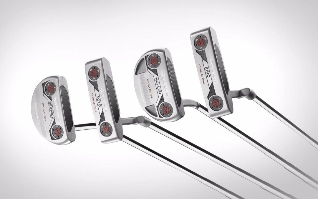 TaylorMade launch new line of TP Putters