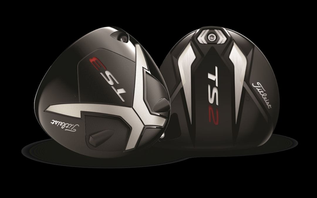 FIRST LOOK – Titleist Introduces New TS Drivers