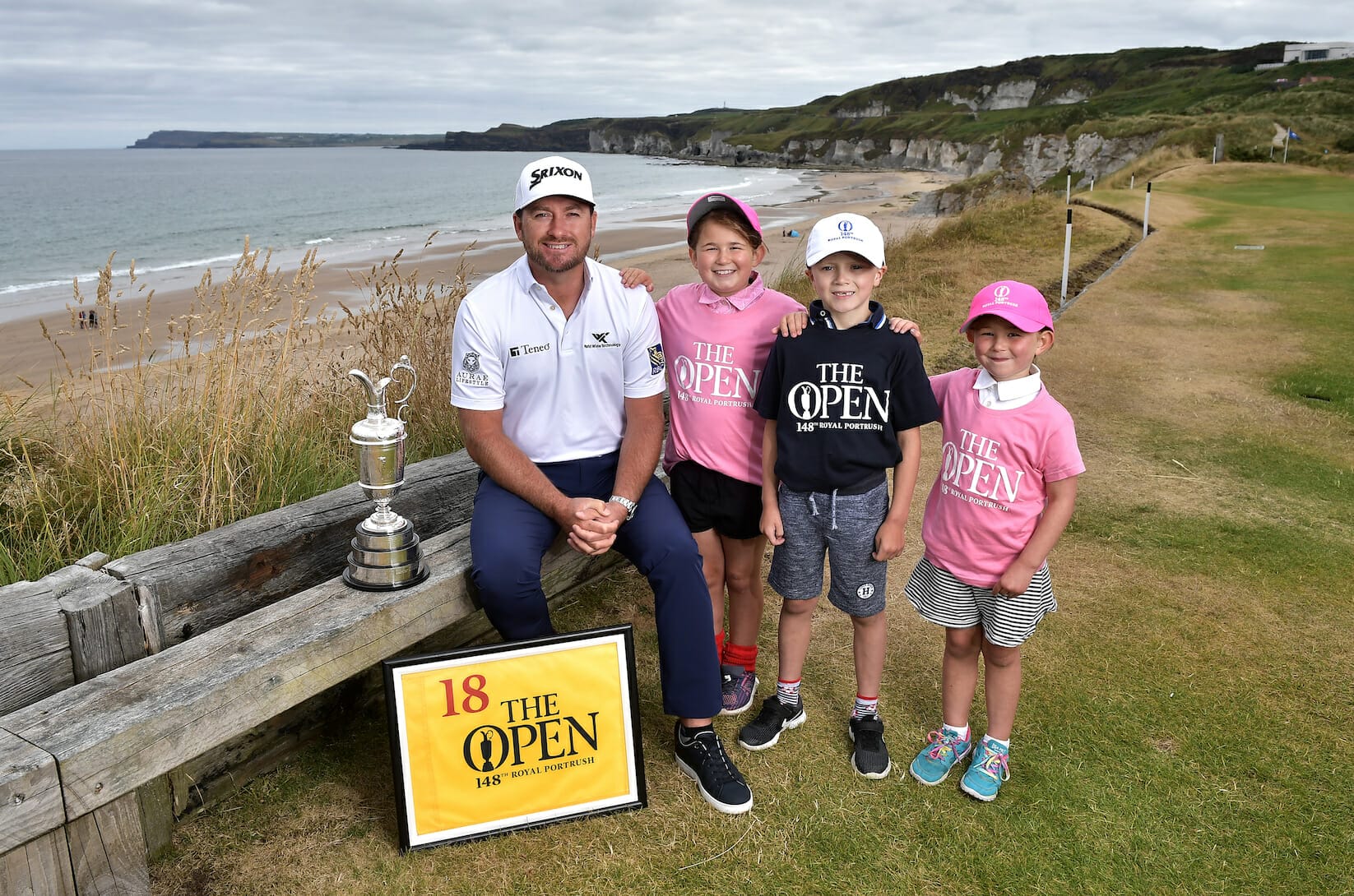 148th Open Championship tickets now on general sale