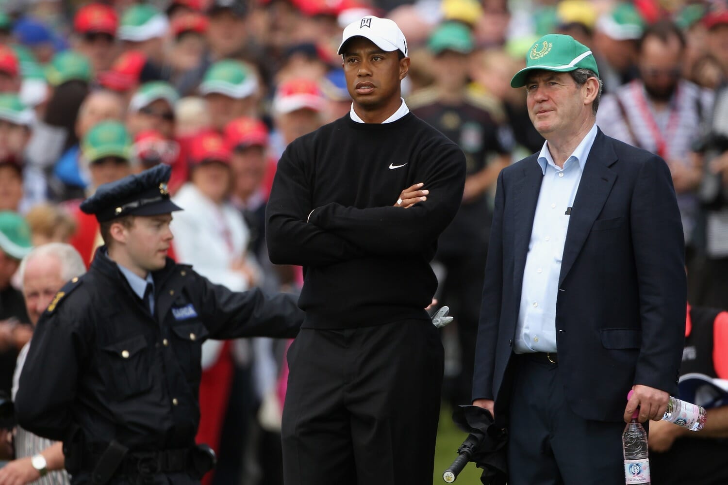 Tiger Woods confirms JP McManus Pro-Am visit for 2020