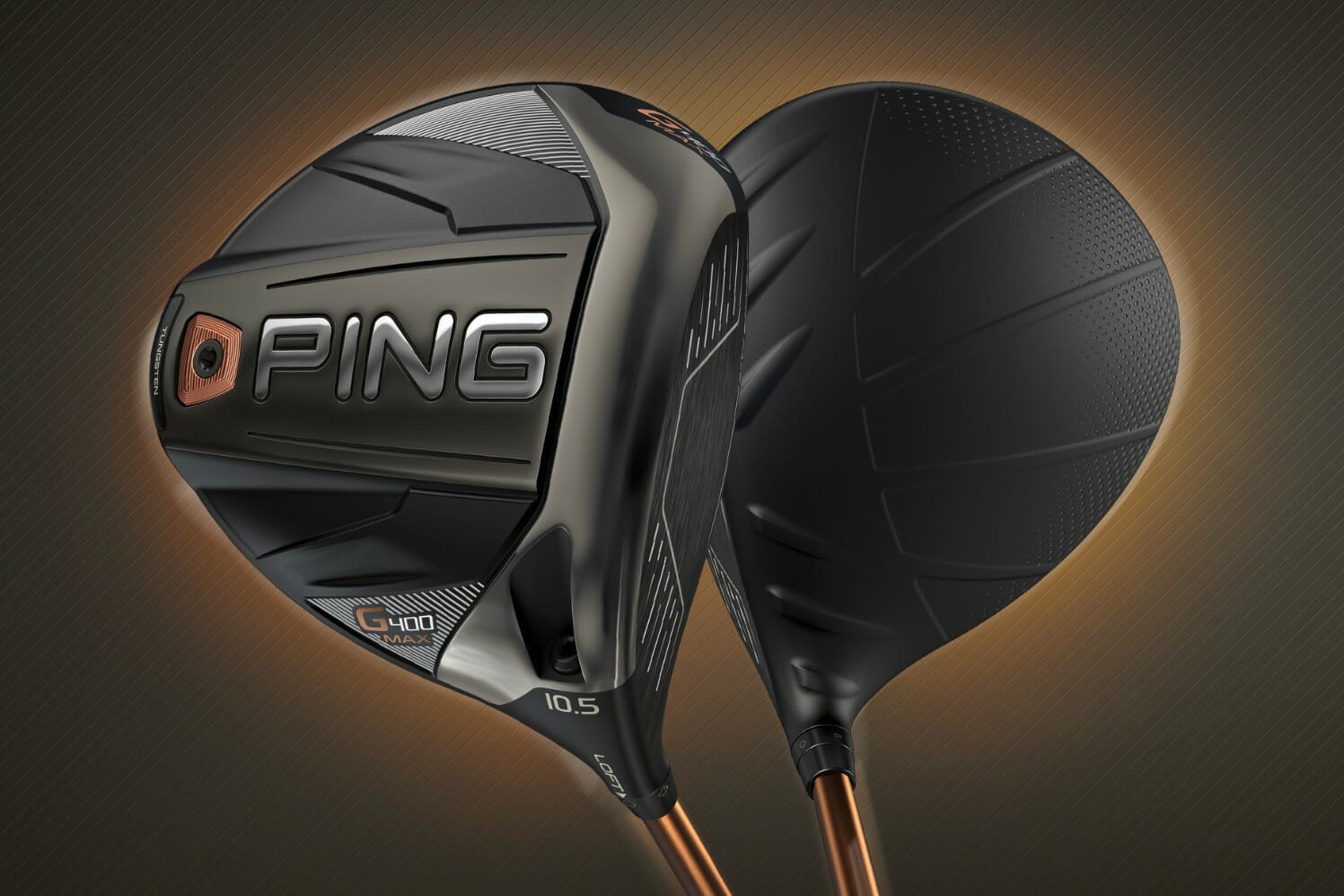 PING Take forgiveness to the limit with new G400 Max driver