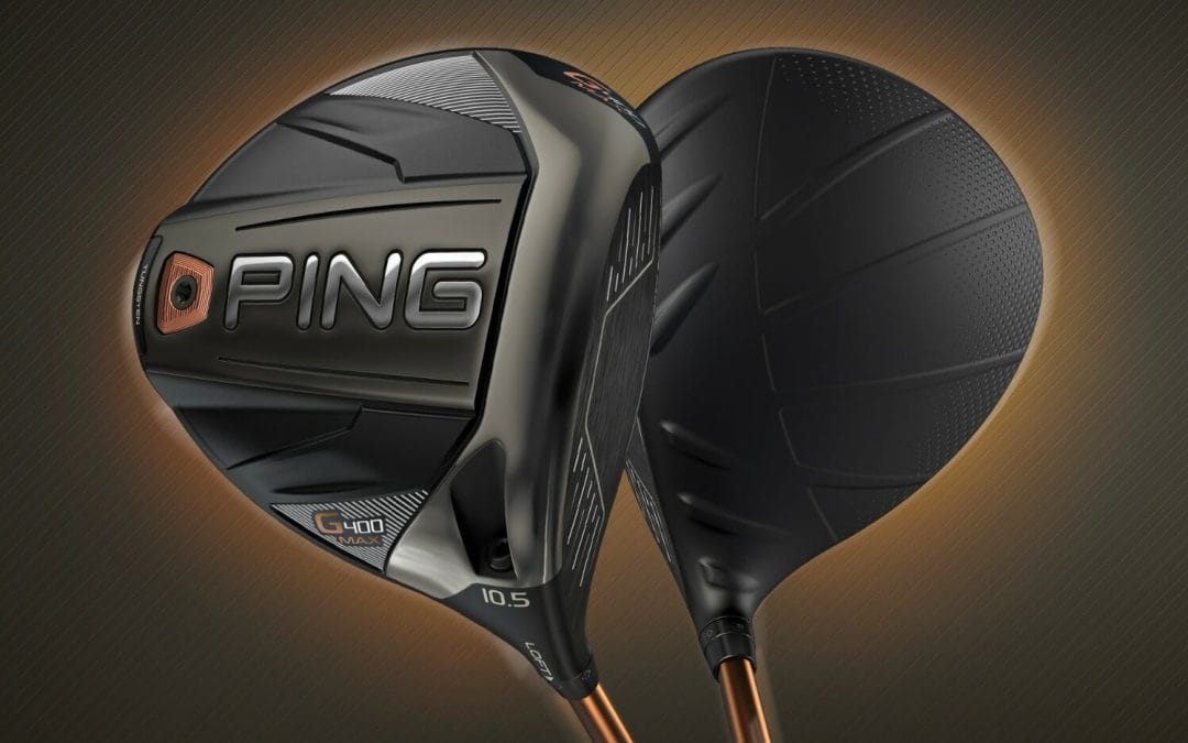 PING Take forgiveness to the limit with new G400 Max driver