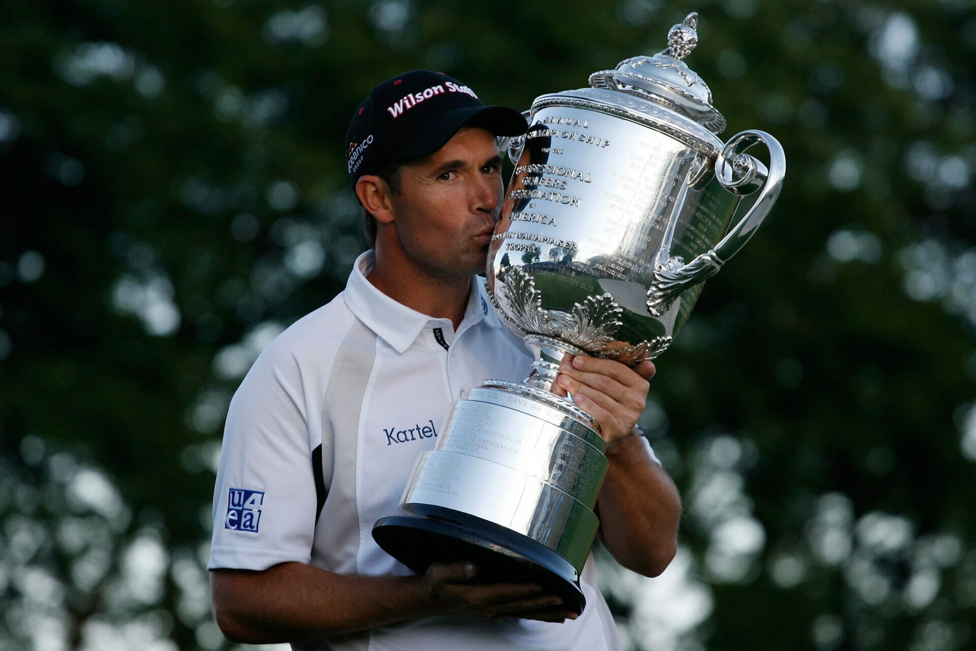 10 years on, Harrington is ready for another crack at The PGA