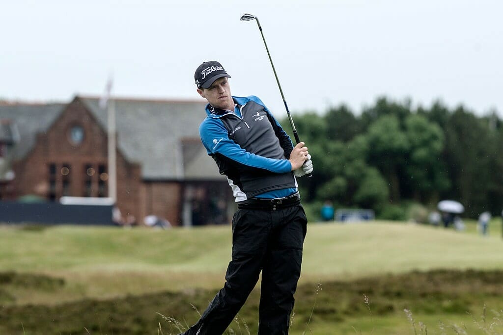 Phelan moves up with 67 at Concra Wood