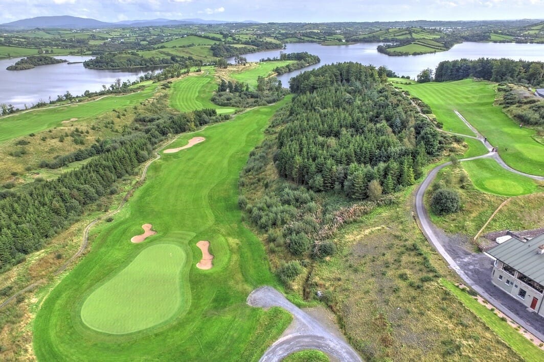 Irish Challenge set for Concra Wood in October